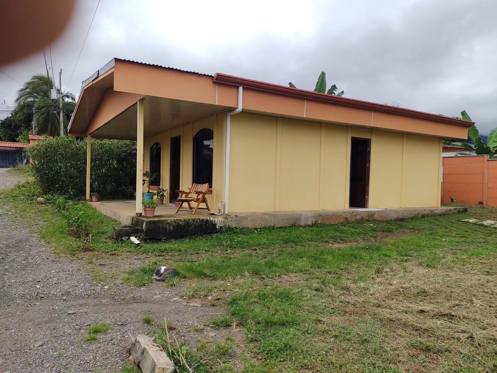 CASA EN MIRAMAR -MONTES DE ORO