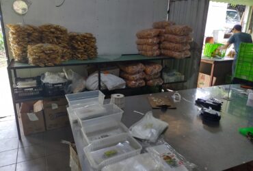 SE VENDE FABRICA DE ALIMENTOS